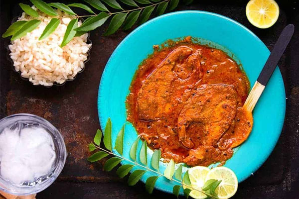 Fish Masala