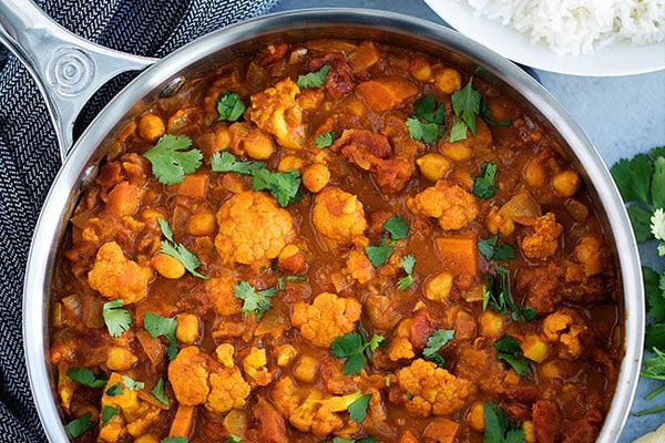 Vegetable Masala