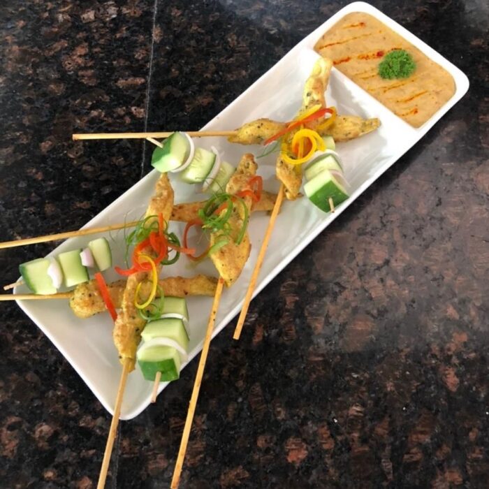 Chicken Satay