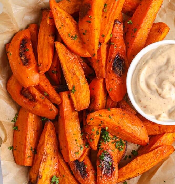 Potato Wedges