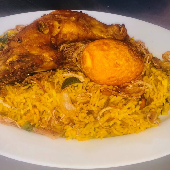 Chicken Biriyani