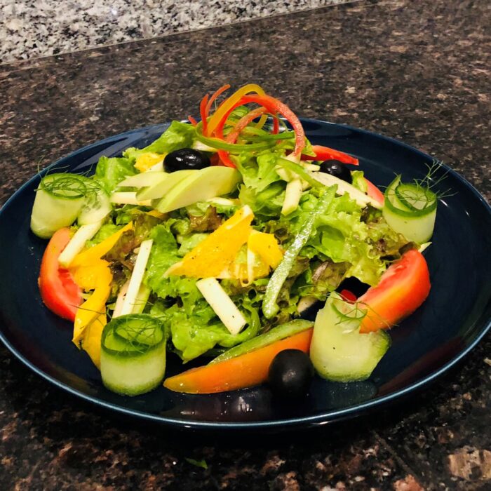 Savannah Market Salad